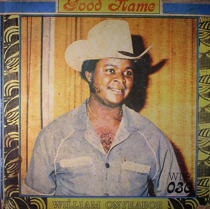 William ONYEABOR — Good Name