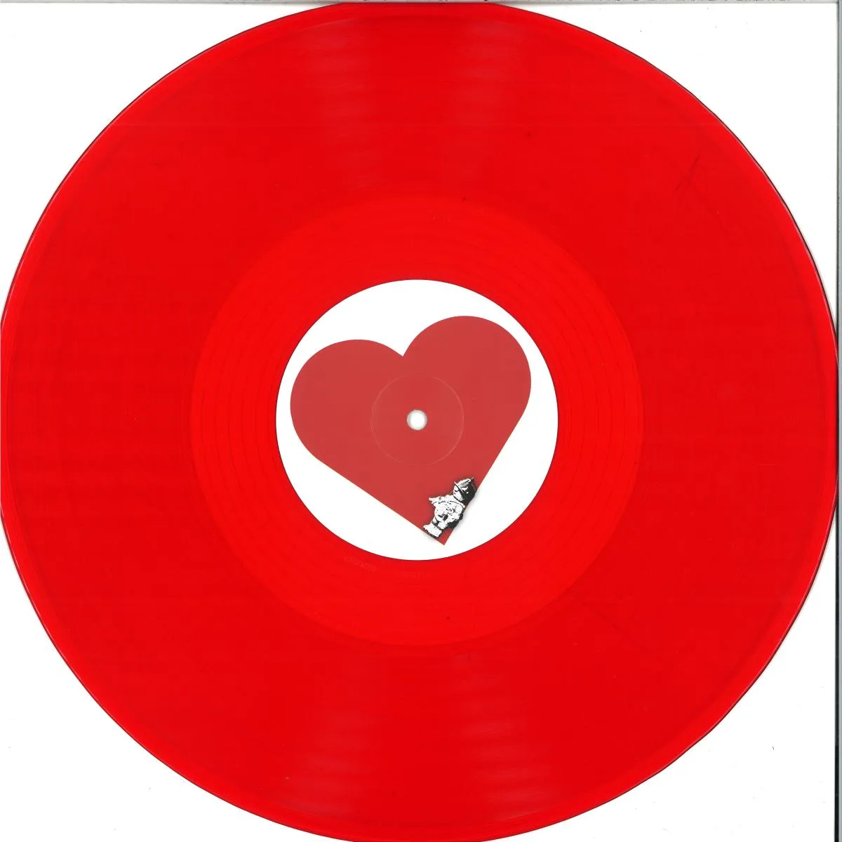 Front cover — Duzer — Only Love / TT