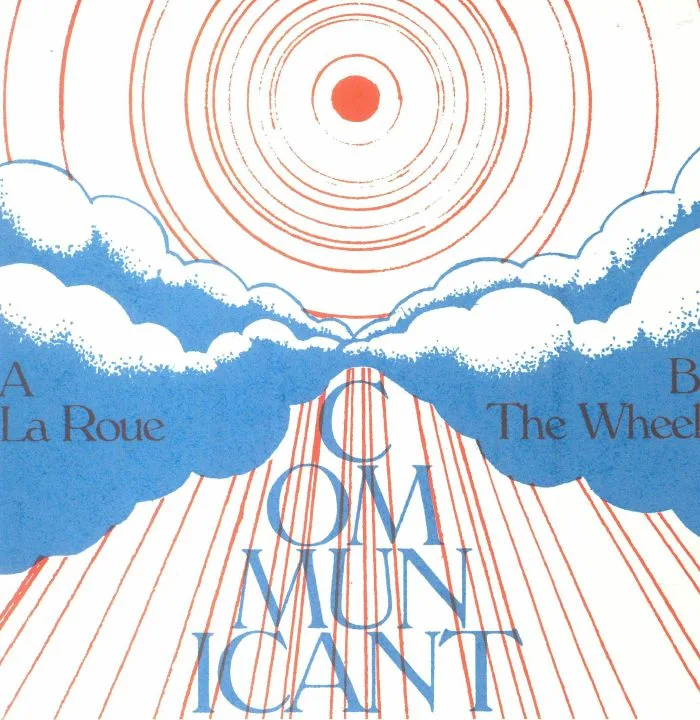 Обратная сторона обложки — COMMUNICANT — La Roue