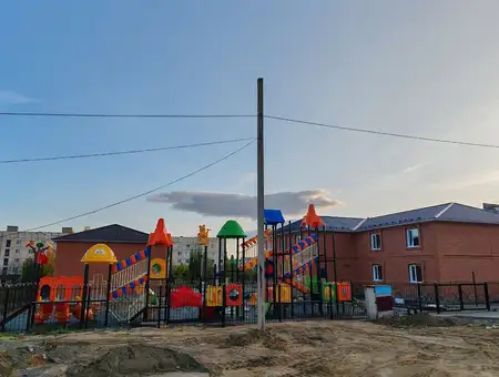 Частные предприниматели строят два детских сада в Рудном