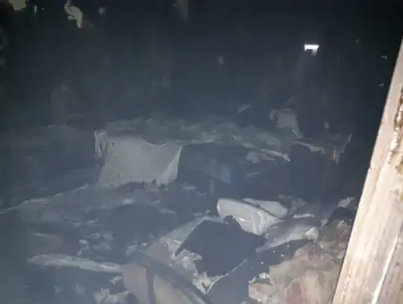 Ребенок и трое взрослых погибли при пожаре в Житикаре