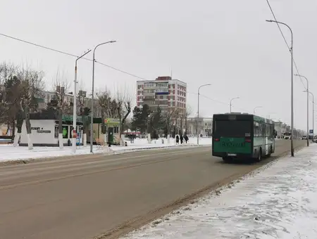 Автобусы ТОО «Рудныйавтотранс» снова не вышли на линию