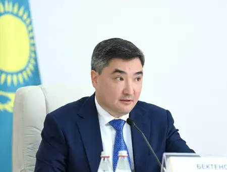 Депутаты утвердили Бектенова в должности премьер-министра