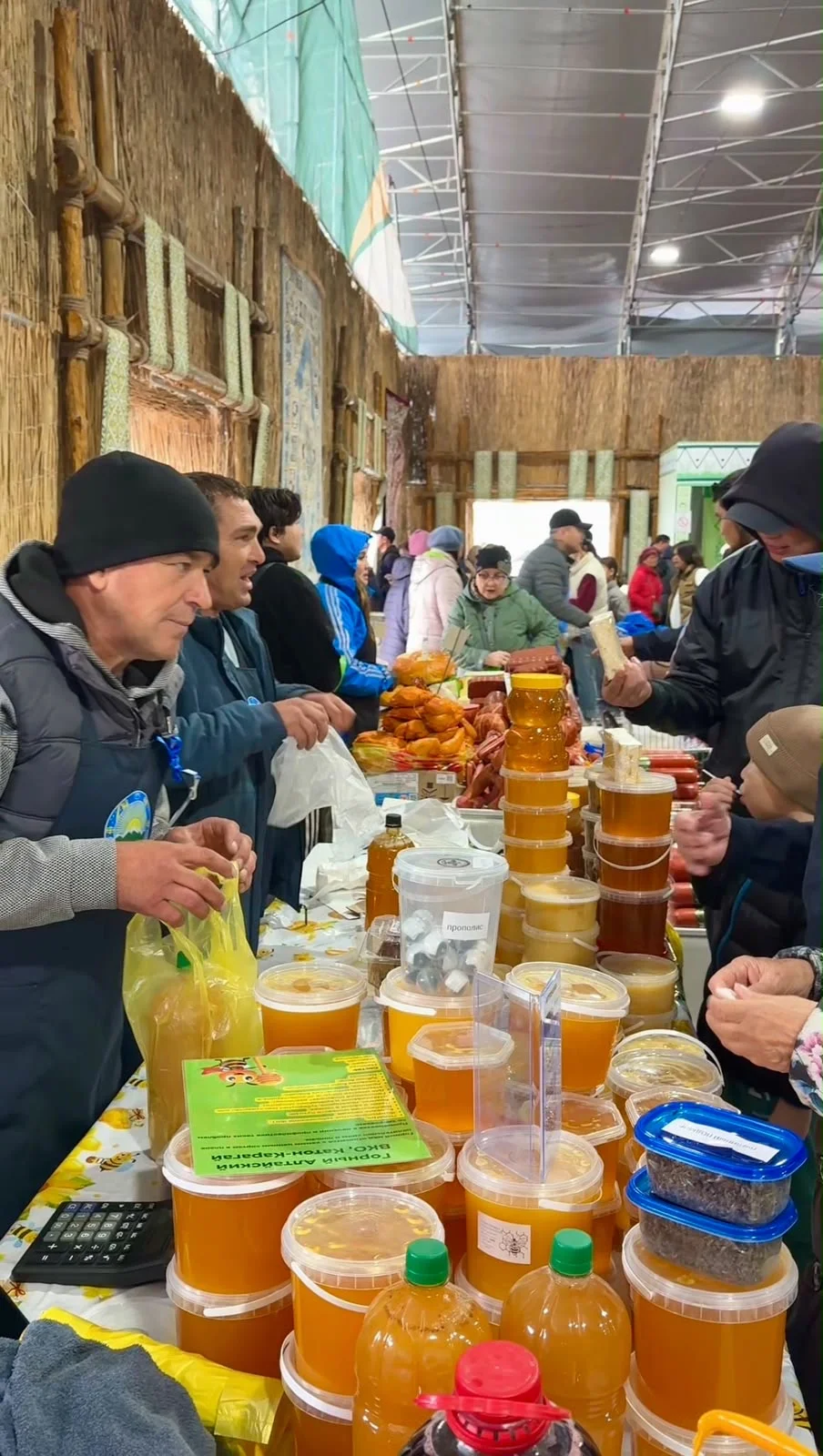 Қазақстан бойынша «Дала дәмі» жәрмеңкелерінде 7,5 мың тоннадан астам өнім ұсынылды — Фотосурет 7