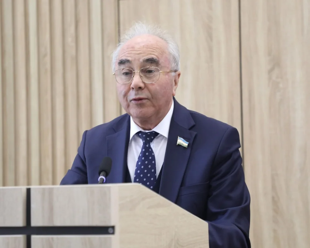 Consul General of Kazakhstan Takes Part in International Scientific and Practical Conference in Samarkand — Photo 4