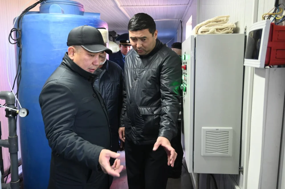 Сандықтау ауданындағы үш ауыл орталықтандырылған су жүйесіне қосылды — Фотосурет 5