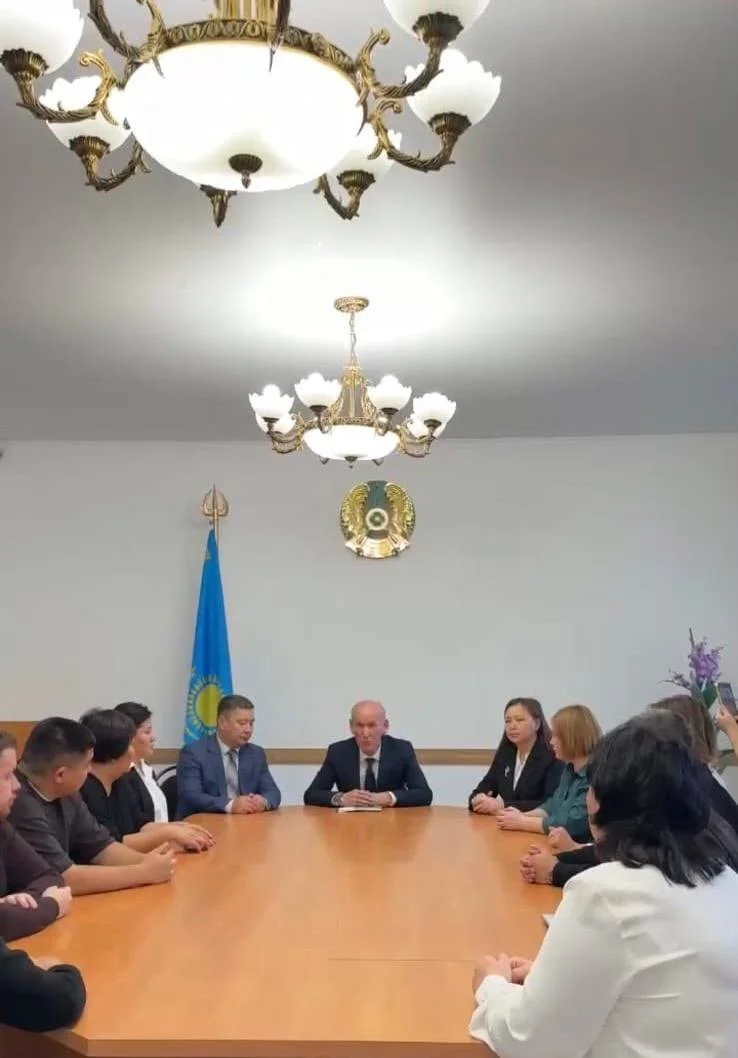 Оралда Қазақстандағы экологиялық зертханаларының мамандарына арналған оқу семинары өтті — Фотосурет 2