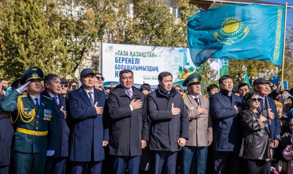 Алматы облысы Республика күнін кең көлемде атап өтті — Фотосурет 8