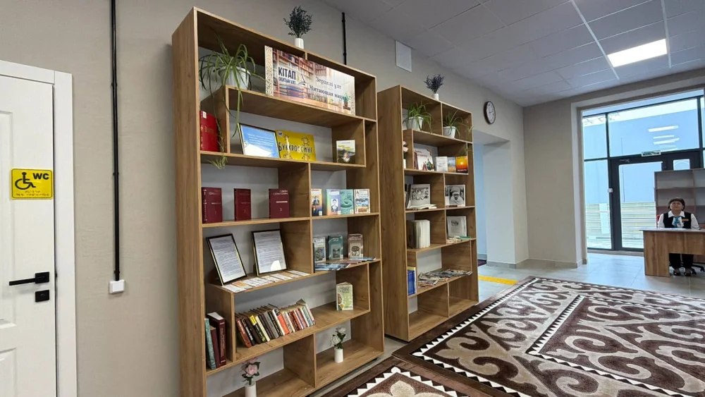 В Успеноюрьевке Бурбайского района открылось новое административное здание — Фото 4