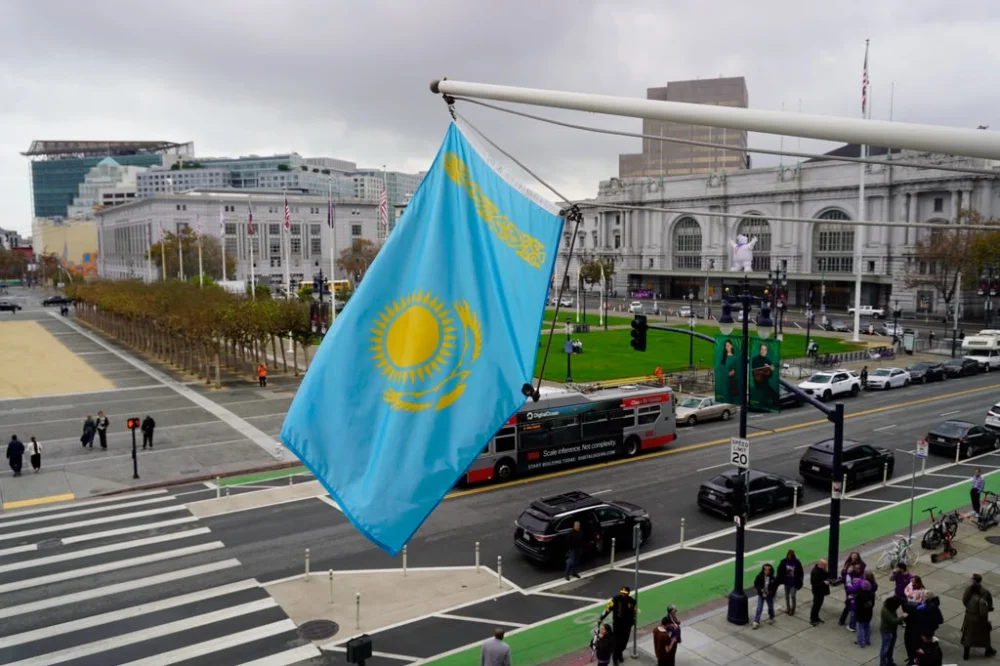 В Сан-Франциско торжественно отметили День Республики Казахстан. — Фото 11