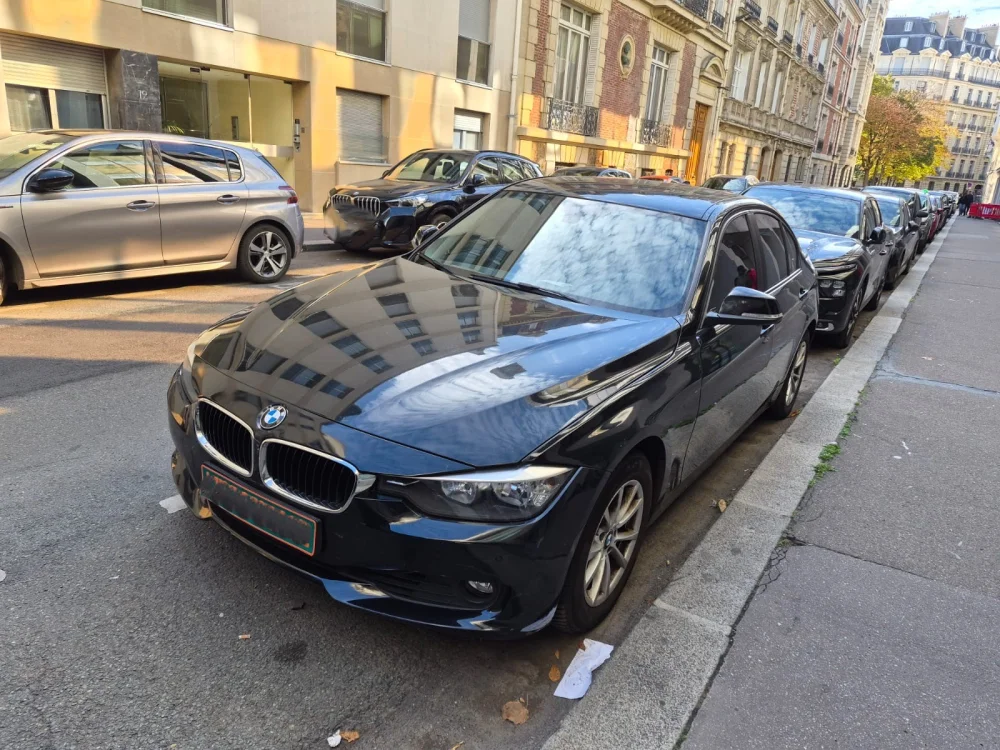 Notice of Second Open Auction for Sale of Motor Vehicle — Photo 4