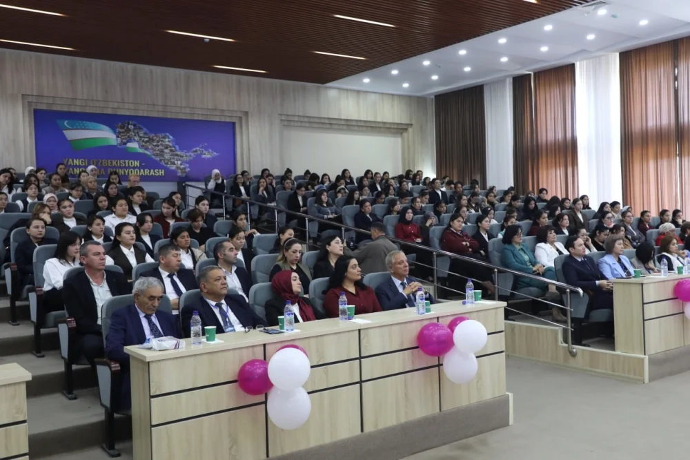 Consul General of Kazakhstan Takes Part in International Scientific and Practical Conference in Samarkand — Photo 3
