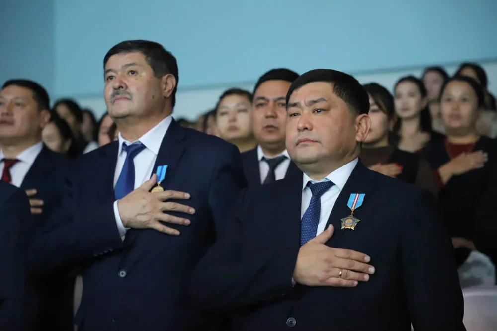«История глубока, а величие страны незыблемо — Казахстан» — Фото 5