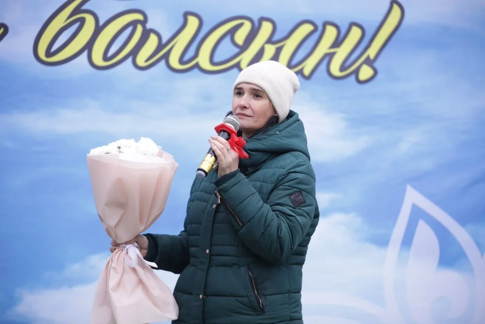 Щучинск қаласында 35 отбасы жаңа пәтерлердің кілтін алды — Фотосурет 2