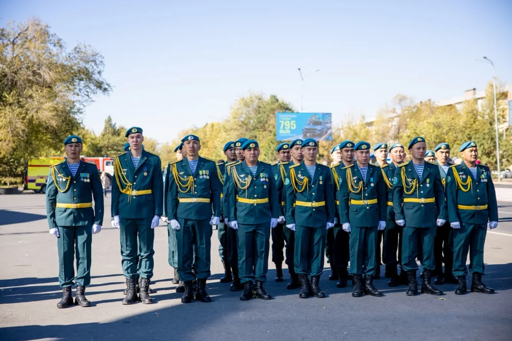 Алматы облысы Республика күнін кең көлемде атап өтті — Фотосурет 4