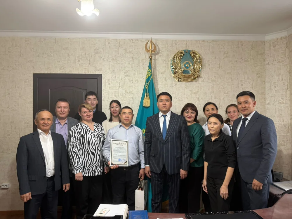 Проводы с уважением - добрая традиция
