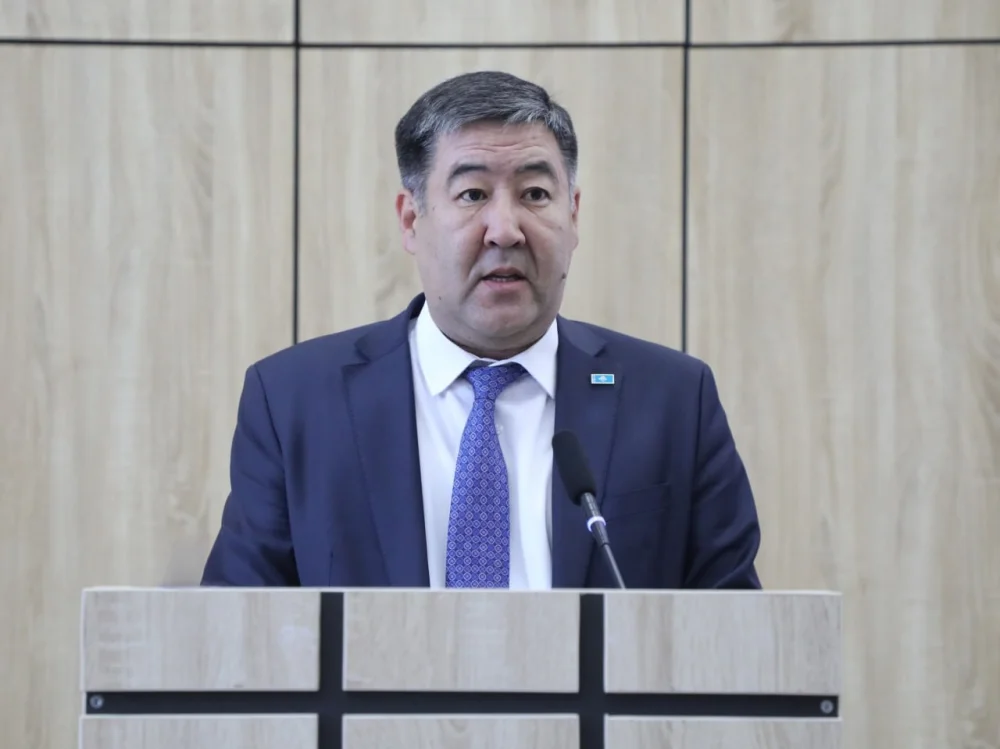 Consul General of Kazakhstan Takes Part in International Scientific and Practical Conference in Samarkand — Photo 1