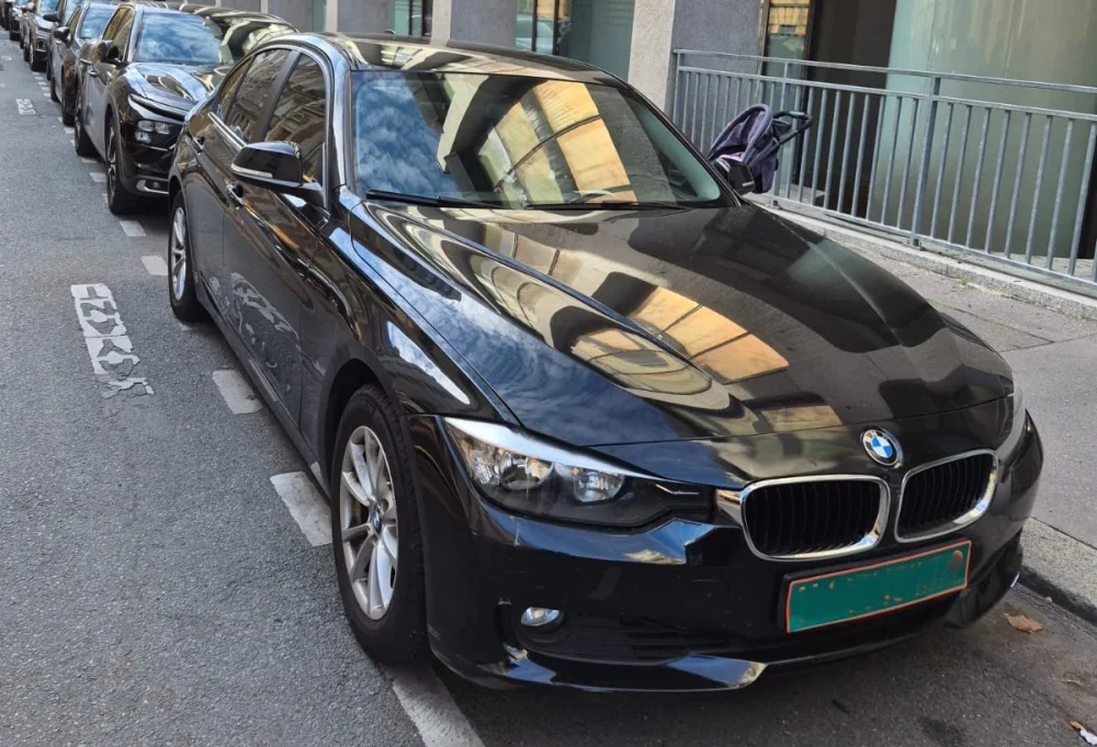 Notice of Second Open Auction for Sale of Motor Vehicle — Photo 2