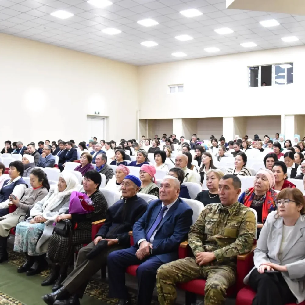 Торжественное мероприятие, посвящённое национальному празднику - Дню Республики Казахстан — Фото 2