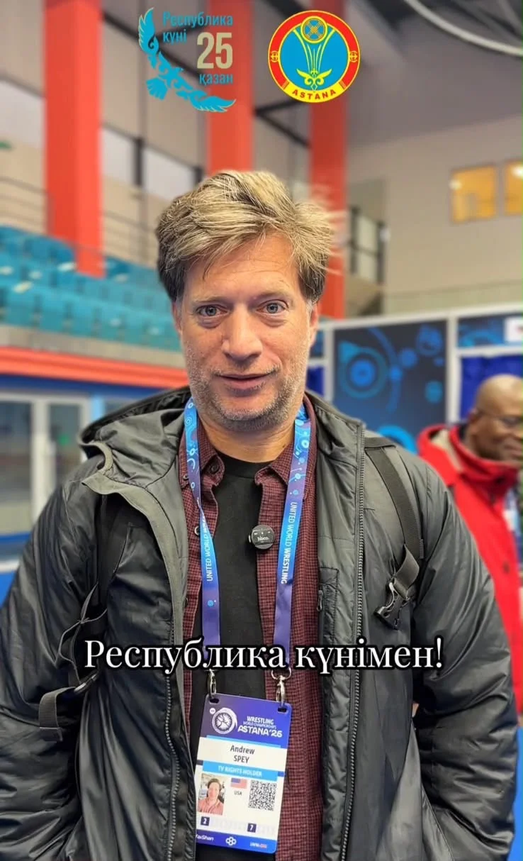 Звезды мирового спорта, приехавшие на турнир в Астану, поздравили казахстанцев с Днем Республики — Фото 7