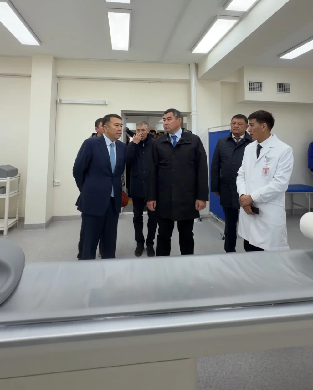 В селе Нарынкол Алматинской области открылась новая поликлиника — Фото 5