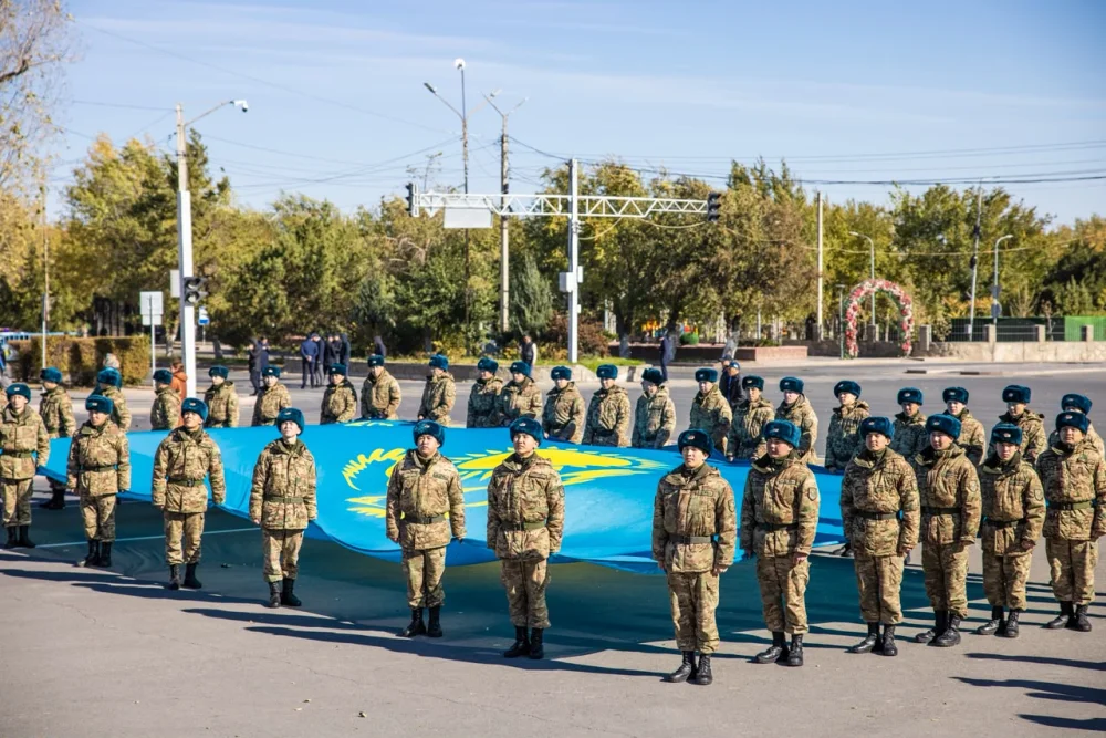 Алматы облысы Республика күнін кең көлемде атап өтті — Фотосурет 3