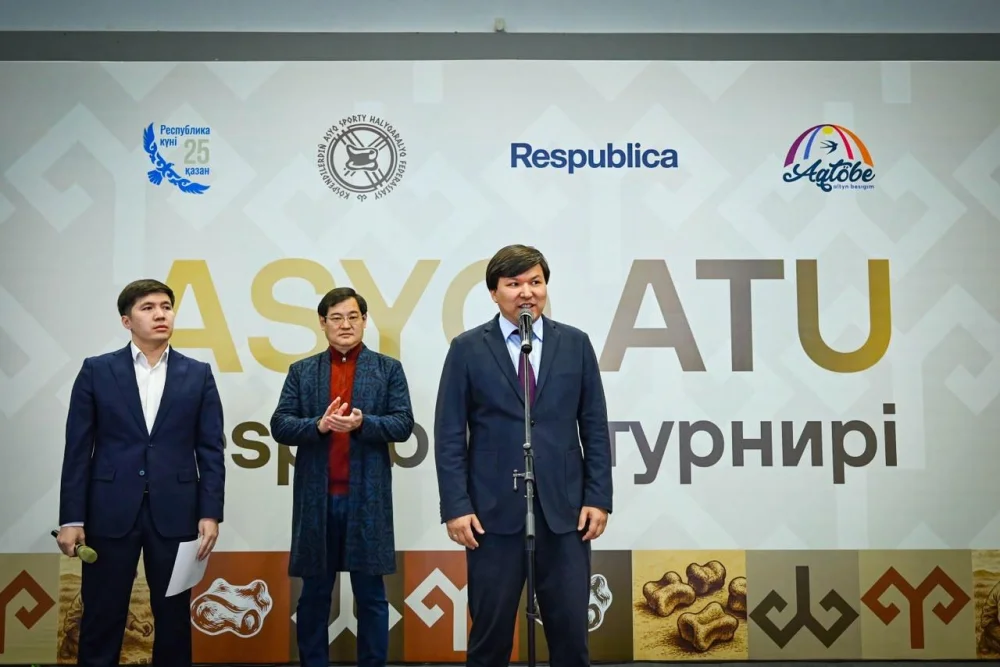 В Актобе состоялся республиканский турнир по асық ату «Respublica» — Фото 4