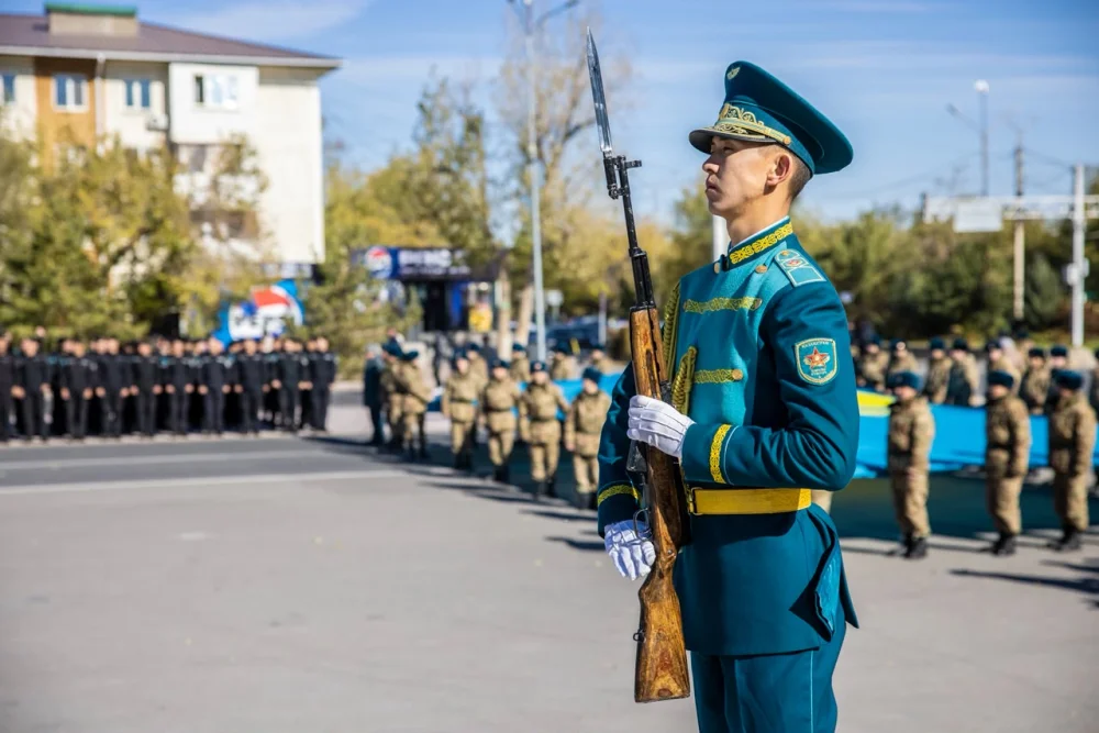 Алматы облысы Республика күнін кең көлемде атап өтті — Фотосурет 1