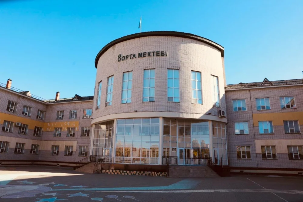 Ақтөбедегі №8 мектепте 300 орындық жаңа корпус салынды — Фотосурет 4
