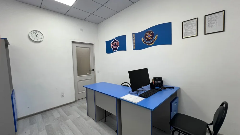 В Казахстане открыт 300-й добровольный противопожарный пост «Ауыл құтқарушылары» — Фото 6