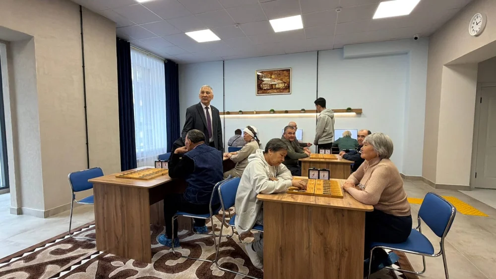 В Успеноюрьевке Бурбайского района открылось новое административное здание — Фото 3