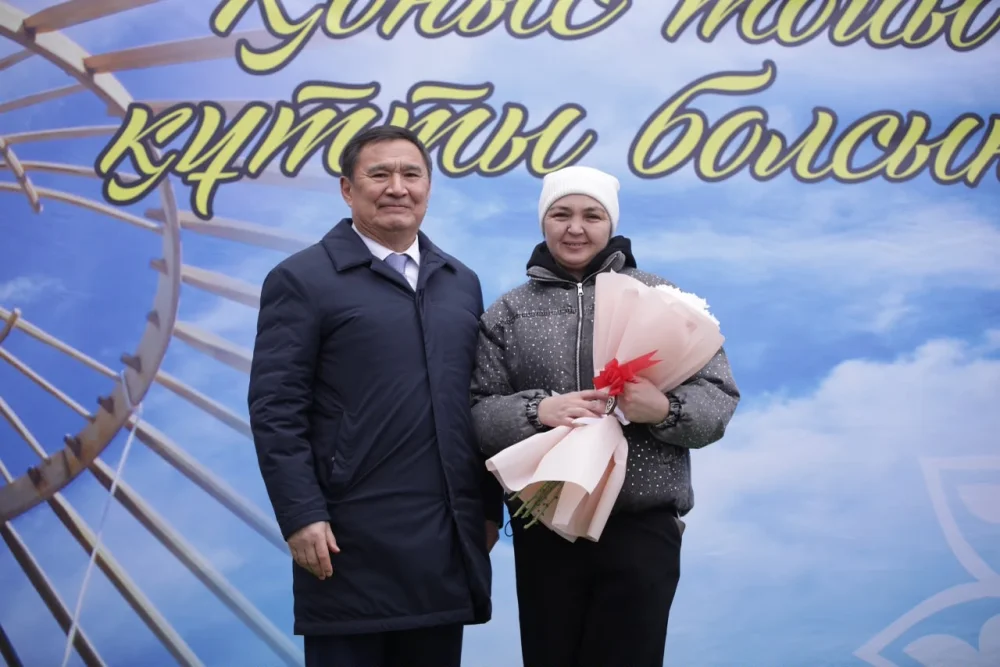 Щучинск қаласында 35 отбасы жаңа пәтерлердің кілтін алды — Фотосурет 4