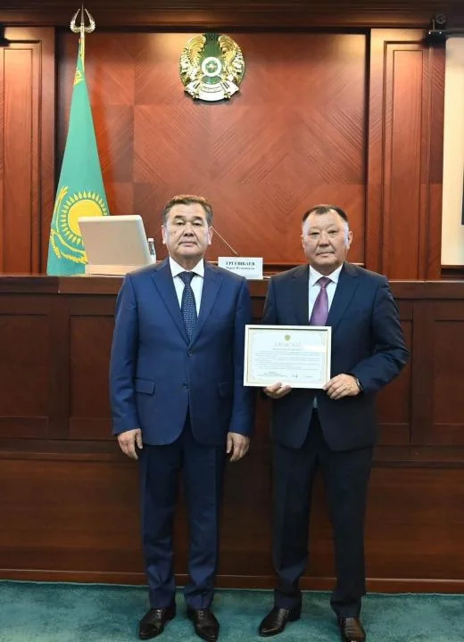 Глава региона встретился с депутатами областного маслихата VIII созыва — Фото 2