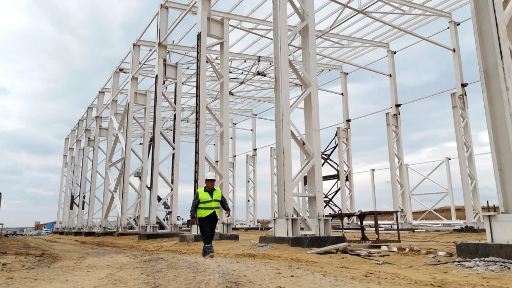 В Актобе строят завод, который будет перерабатывать до 150 тонн макулатуры в сутки — Фото 7