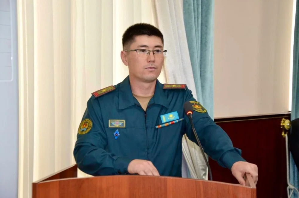 АППАРАТ МӘЖІЛІСІНДЕ БІРҚАТАР МАҢЫЗДЫ МӘСЕЛЕ ҚАРАЛДЫ — Фотосурет 5