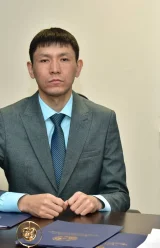 Бахиянов Аян Қайратұлы