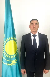 Ибраев Руслан Ержанович