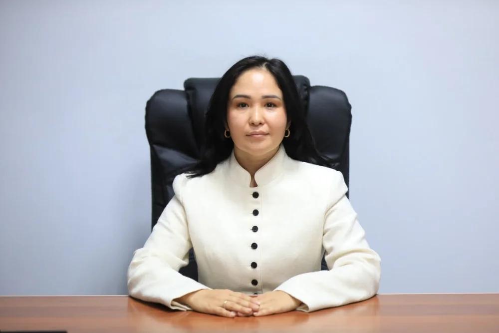 Каратаева Амангул Жанбырбаевна