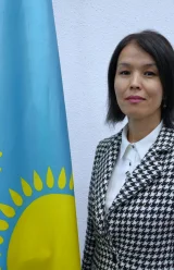Мұздыбекова Таңсила Орынбекқызы