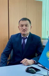 Сейтказин Куаныш Бейсенгазиевич