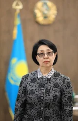 Омарова Ризагүл Мырзағалиқызы