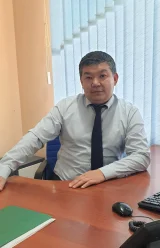 Таукенов Сержан Азатбекович