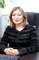 Сарина Гулзира Амиргазиевна