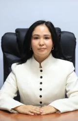 Каратаева Амангул Жанбырбаевна