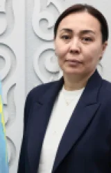 Қаражанова Мирамкул Жуматаевна