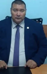 Кенжин Асылбек Фазылұлы