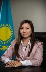 Ибраева Меруерт Талгатовна