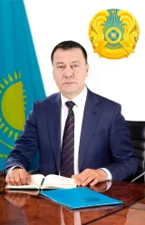 Байдуанов Самат Стаханович
