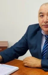 Қауашев Нығмет Амангелдіұлы