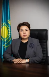 Кенжебаева Айгуль Каржаубаевна